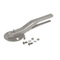 Lever Type: 4001E Stainless steel Suitable for type/series: 49